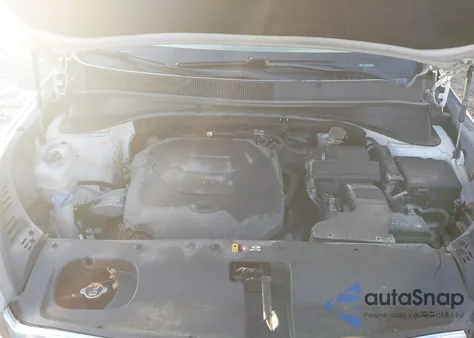 2020 Kia Sorento 3.3L Lx z USA, uszkodzony, nr VIN 5XYPGDA52LG636607